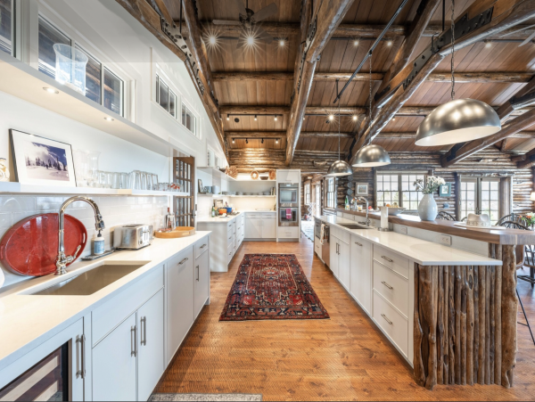 The ultimate Jackson Home Residence Main Home Guest Cottage