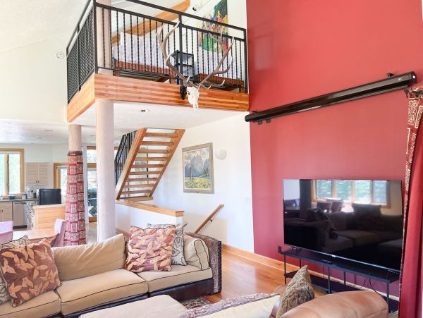 Jackson Hole Wy Home 1025869