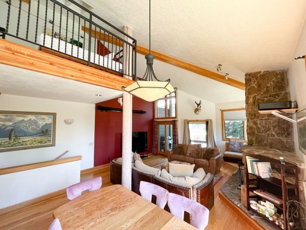 Jackson Hole Wy Home 1025869