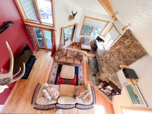 Jackson Hole Wy Home 1025869
