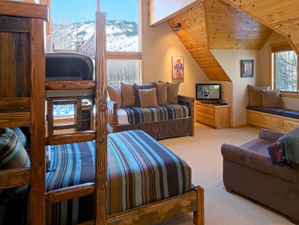 Jackson Hole Wy Home 1025870