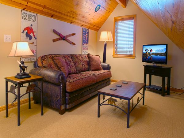 Jackson Hole Wy Home 1025870