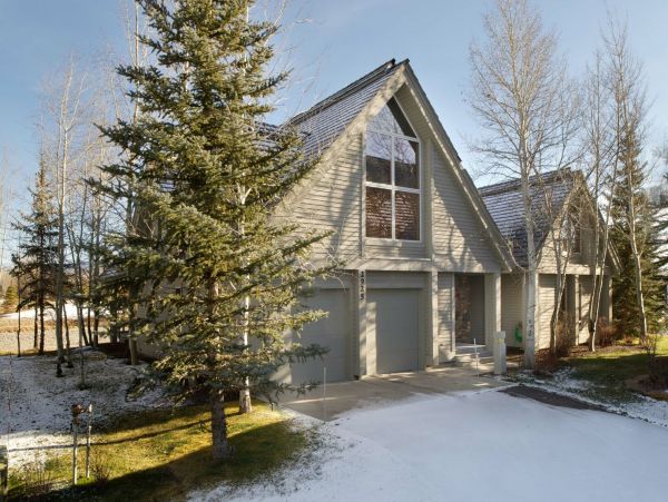 Jackson Hole Wy Home 1025870