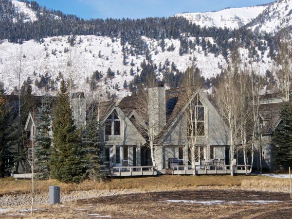 Jackson Hole Wy Home 1025870