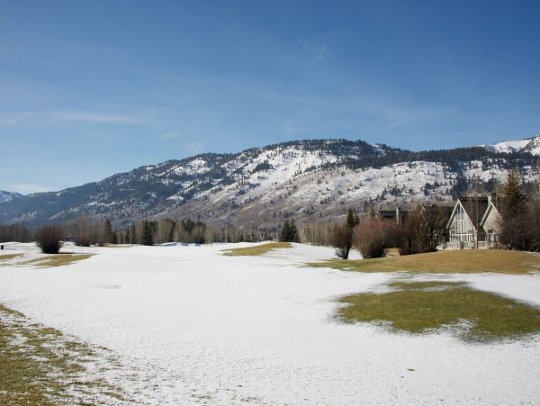 Jackson Hole Wy Home 1025870