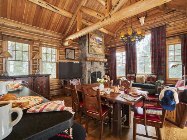 Jackson Hole Wy Home 1025874