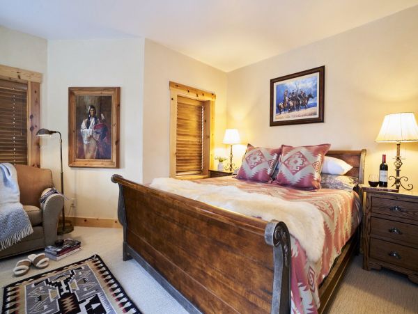 Jackson Hole Wy Home 1025874