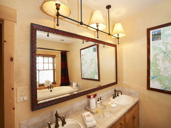Jackson Hole Wy Home 1025874