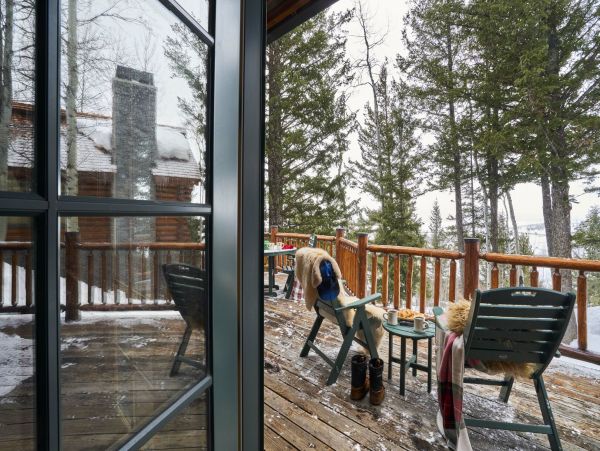 Jackson Hole Wy Home 1025874