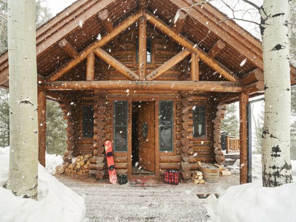 Jackson Hole Wy Home 1025874