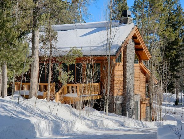 Jackson Hole Lovely Home with 4 Bedrooms