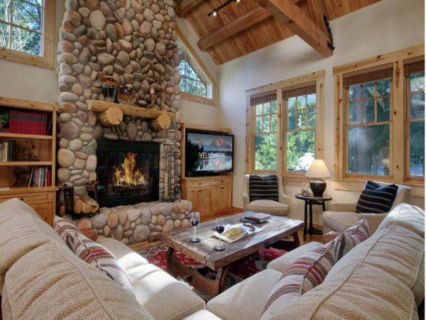 Jackson Hole Lovely Home with 4 Bedrooms