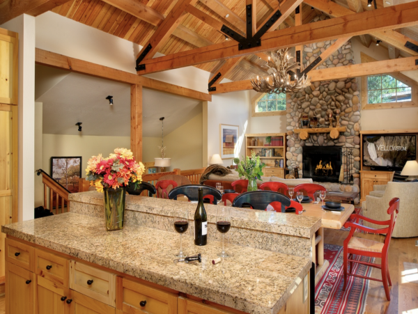 Jackson Hole Lovely Home with 4 Bedrooms