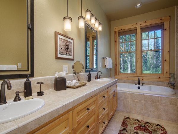 Jackson Hole Lovely Home with 4 Bedrooms