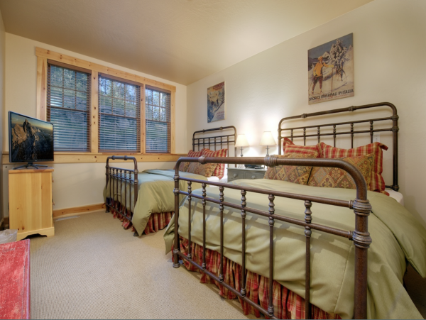 Jackson Hole Lovely Home with 4 Bedrooms