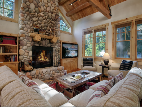 Jackson Hole Lovely Home with 4 Bedrooms