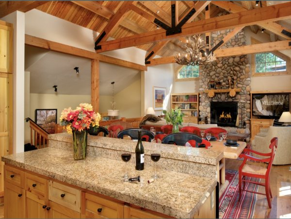 Jackson Hole Lovely Home with 4 Bedrooms