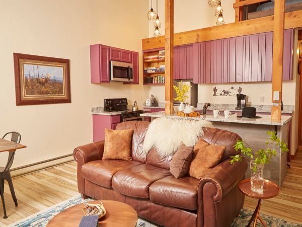 Jackson Hole Wy Condo 1025876