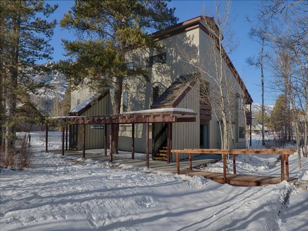 Jackson Hole Wy Condo 1025876