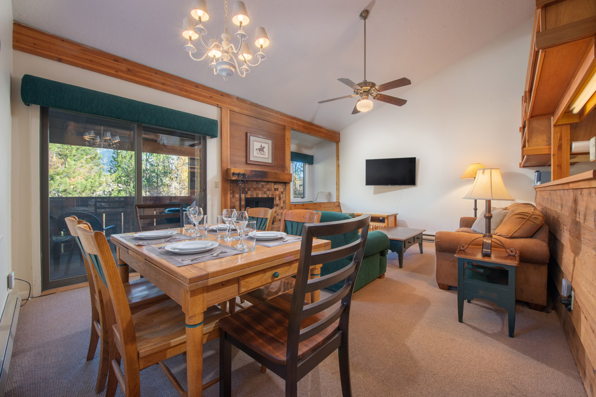 Jackson Hole Wy Condo 1025877