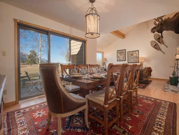Jackson Hole Wy Condo 1025878