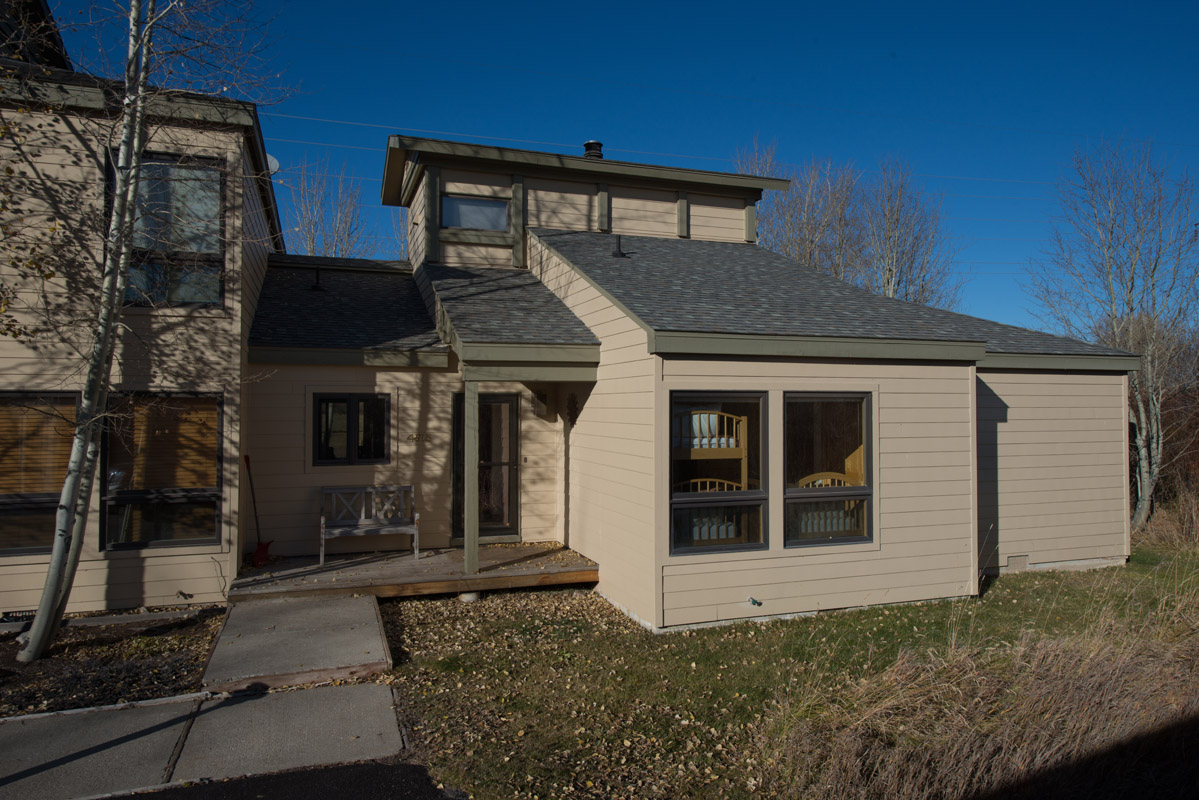 Jackson Hole Wy Condo 1025878