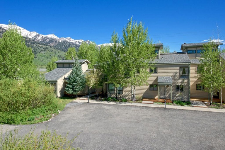 Jackson Hole Wy Condo 1025878