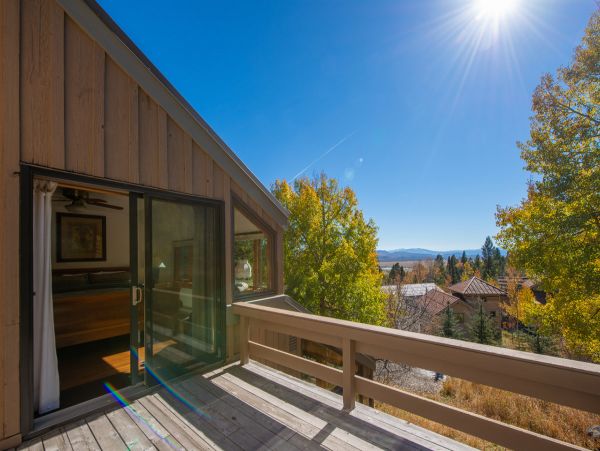 Teton Village area rental