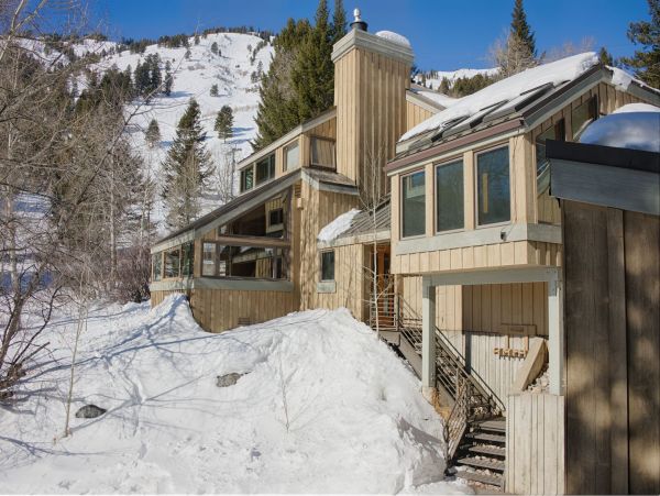 Teton Village area rental