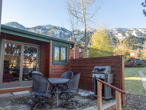 Jackson Hole Wy Condo 1025880