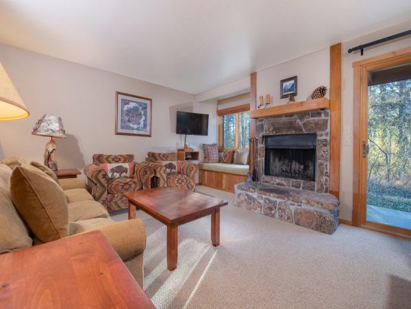 Jackson Hole Wy Condo 1025881