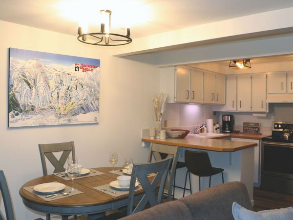 Jackson Hole Wy Condo 1025884