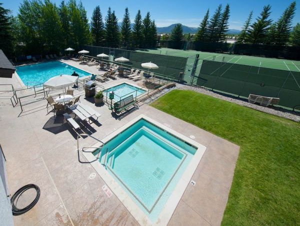 Jackson Hole Wy Condo 1025885