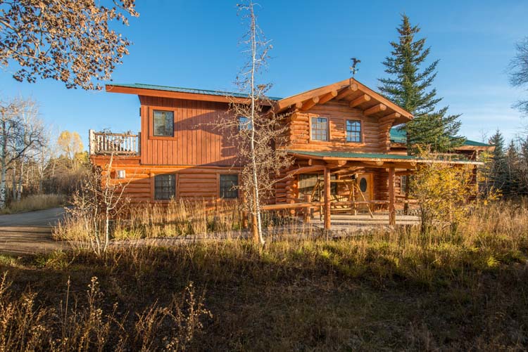 Jackson Hole Wy Home 1025886