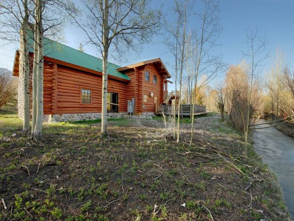 Jackson Hole Wy Home 1025886