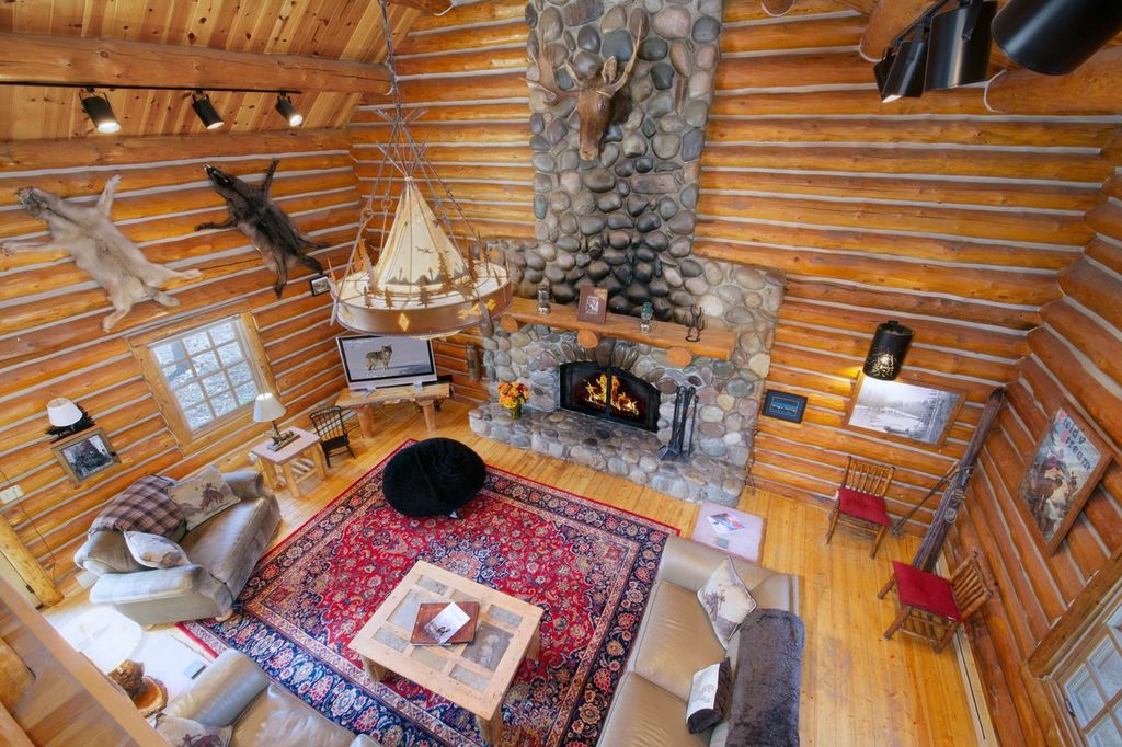 Jackson Hole Wy Home 1025886