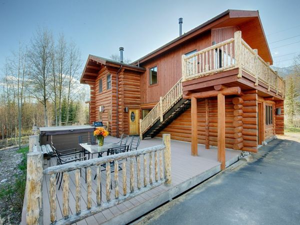 Jackson Hole Wy Home 1025886