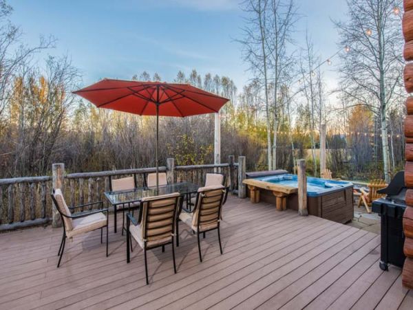 Jackson Hole Wy Home 1025886