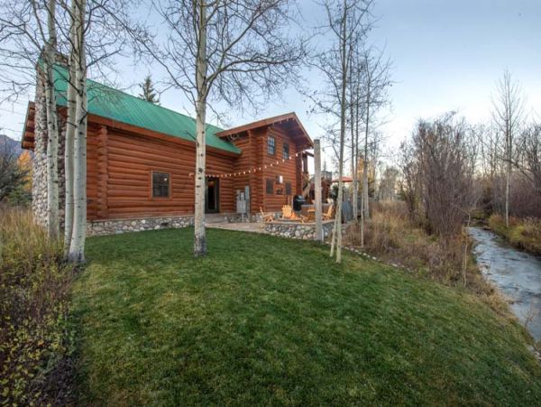 Jackson Hole Wy Home 1025886