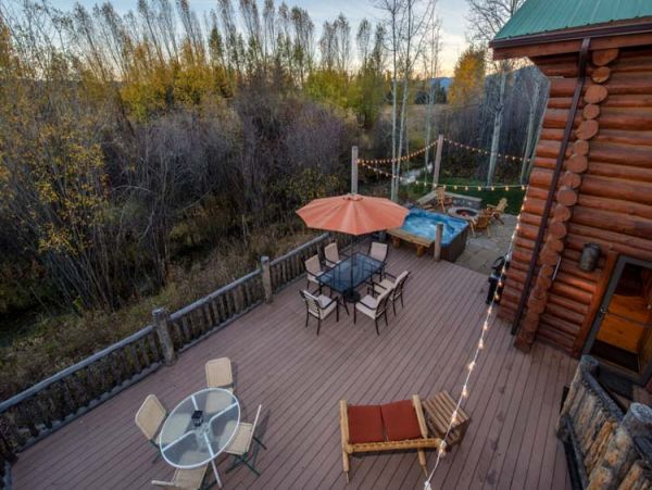 Jackson Hole Wy Home 1025886