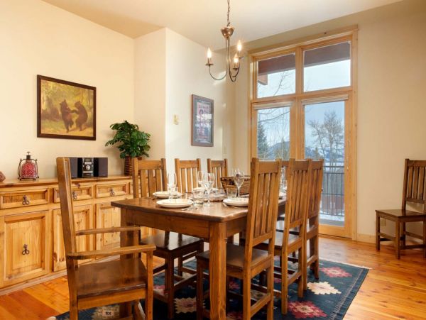 Jackson Hole Wy Home 1025887