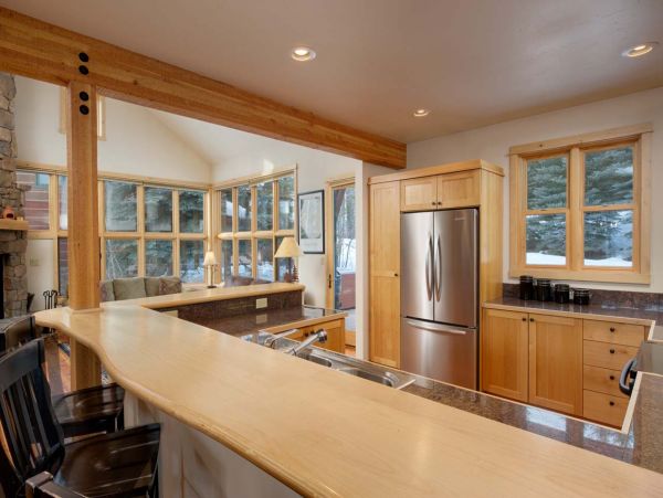 Jackson Hole Wy Home 1025887