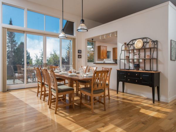Jackson Hole Wy Home 1025888