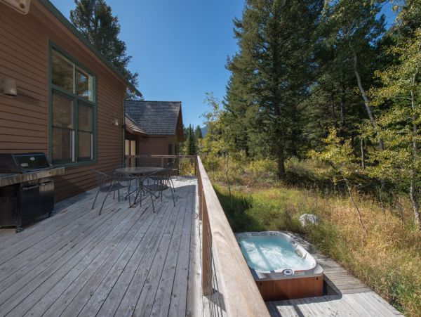 Jackson Hole Wy Home 1025888