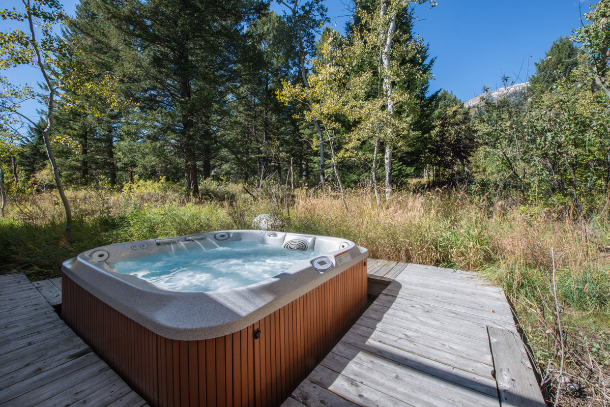Jackson Hole Wy Home 1025888
