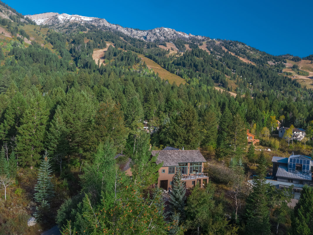 Jackson Hole Wy Home 1025888