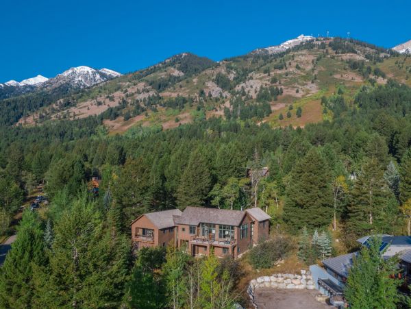 Jackson Hole Wy Home 1025888