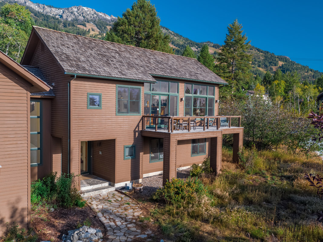 Jackson Hole Wy Home 1025888