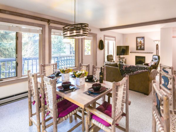 Jackson Hole Wy Condo 1025892