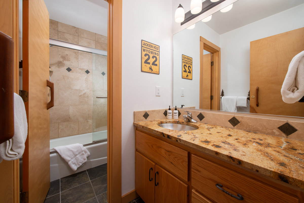 Jackson Hole Wy Condo 1025892